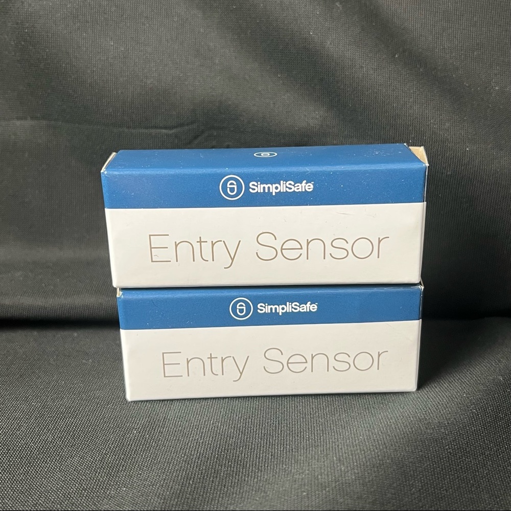 Simplisafe entry sensors original generation new